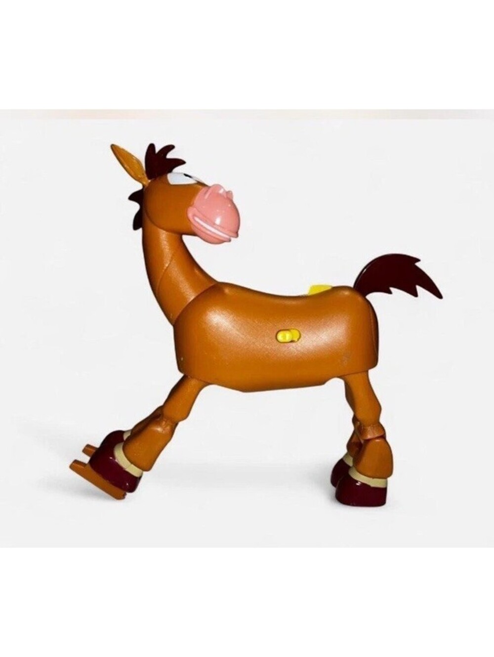 Vintage 2003 Hasbro Pixar Toy Story Bullseye Horse Figures Collectible